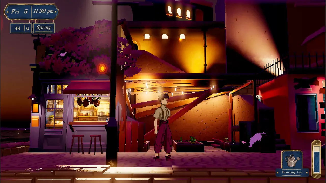 Harbourlight Screenshot 0