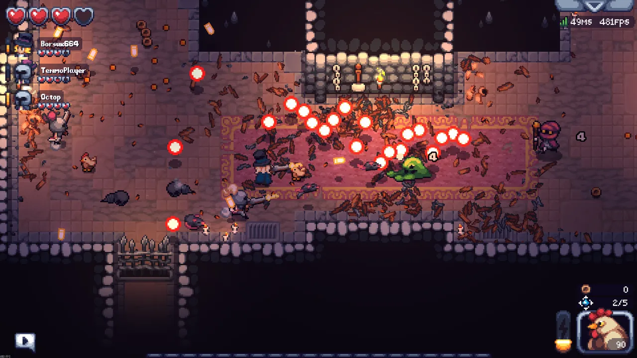 Runeward Online Screenshot 4