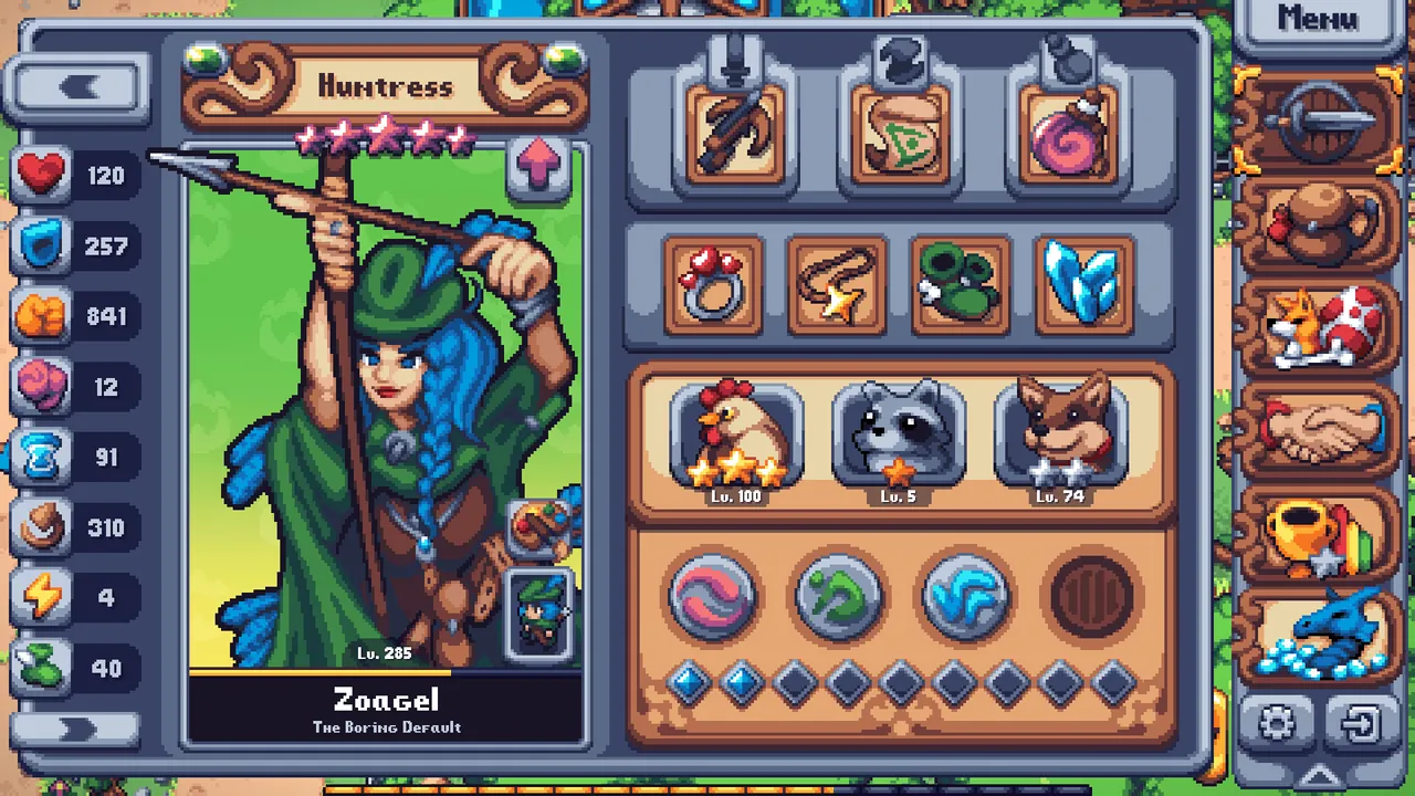 Runeward Online Screenshot 3