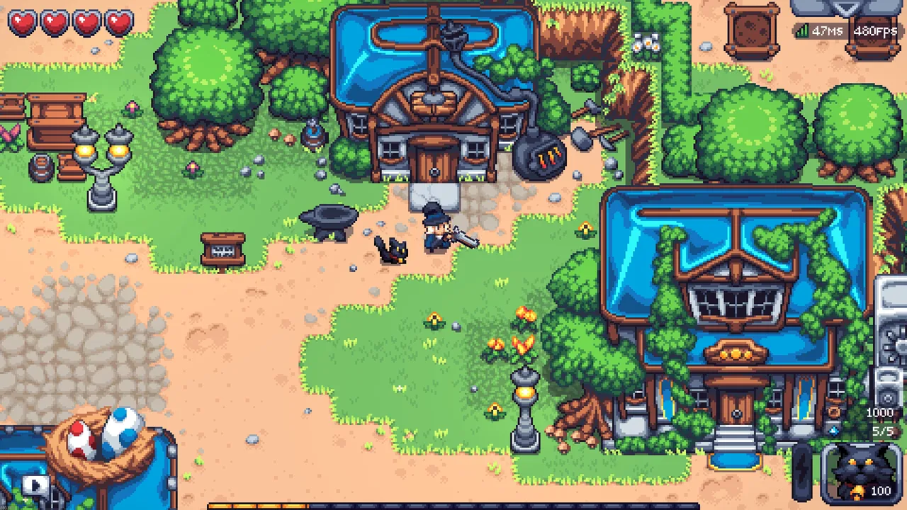 Runeward Online Screenshot 5