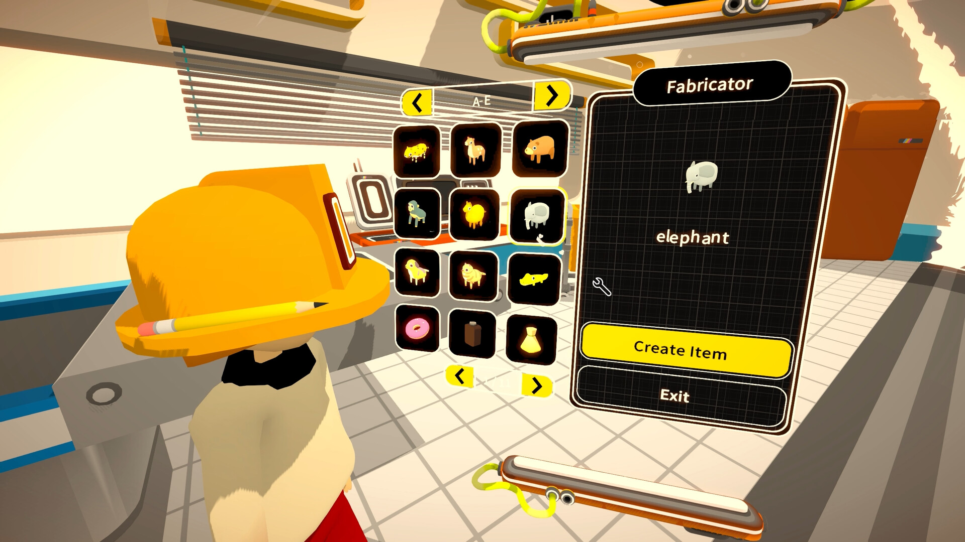 Noun Town Language Learning Screenshot 6