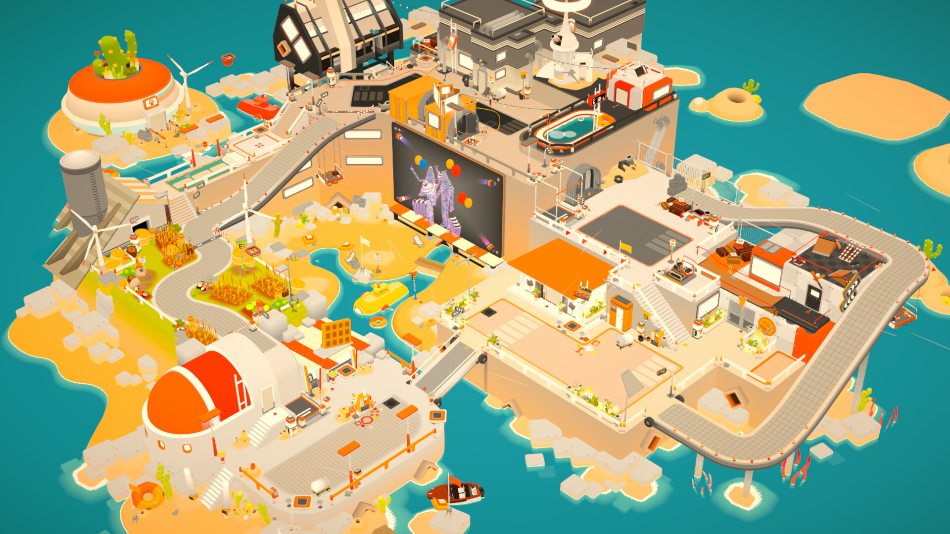 Noun Town Language Learning Screenshot 4