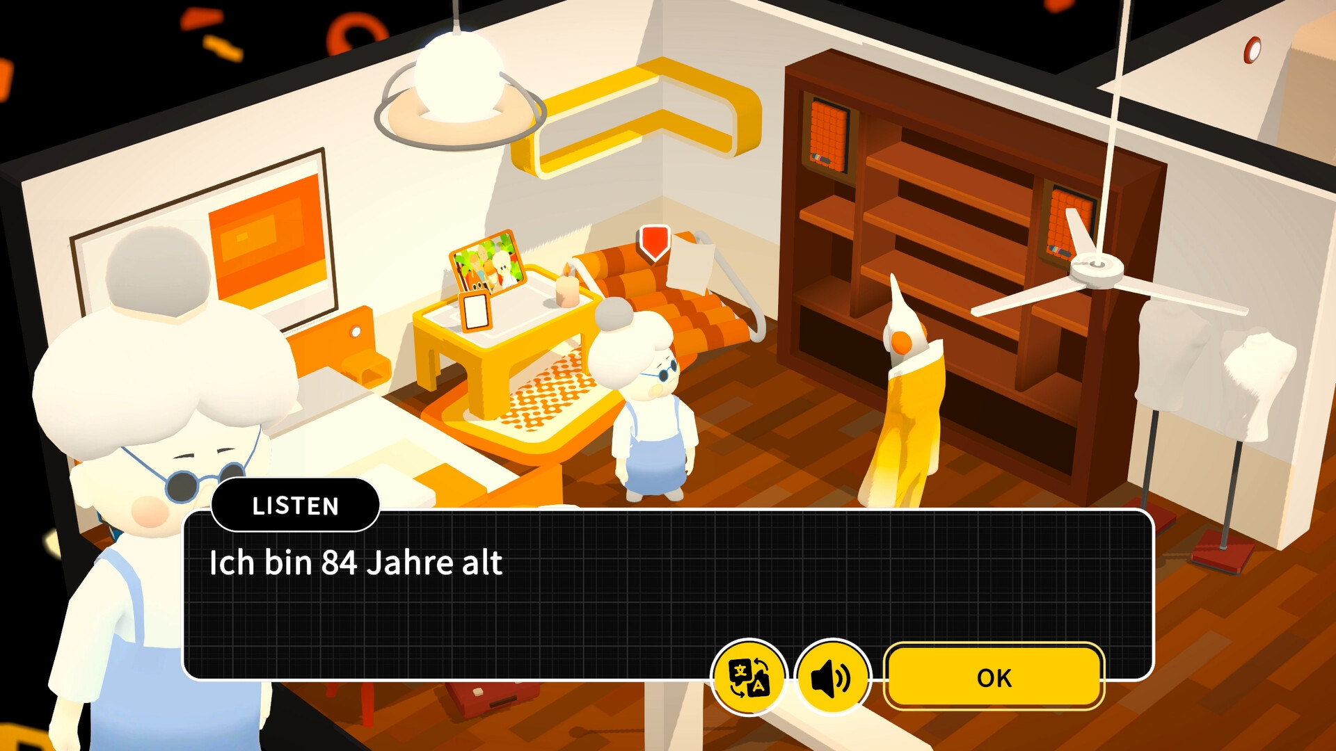 Noun Town Language Learning Screenshot 1