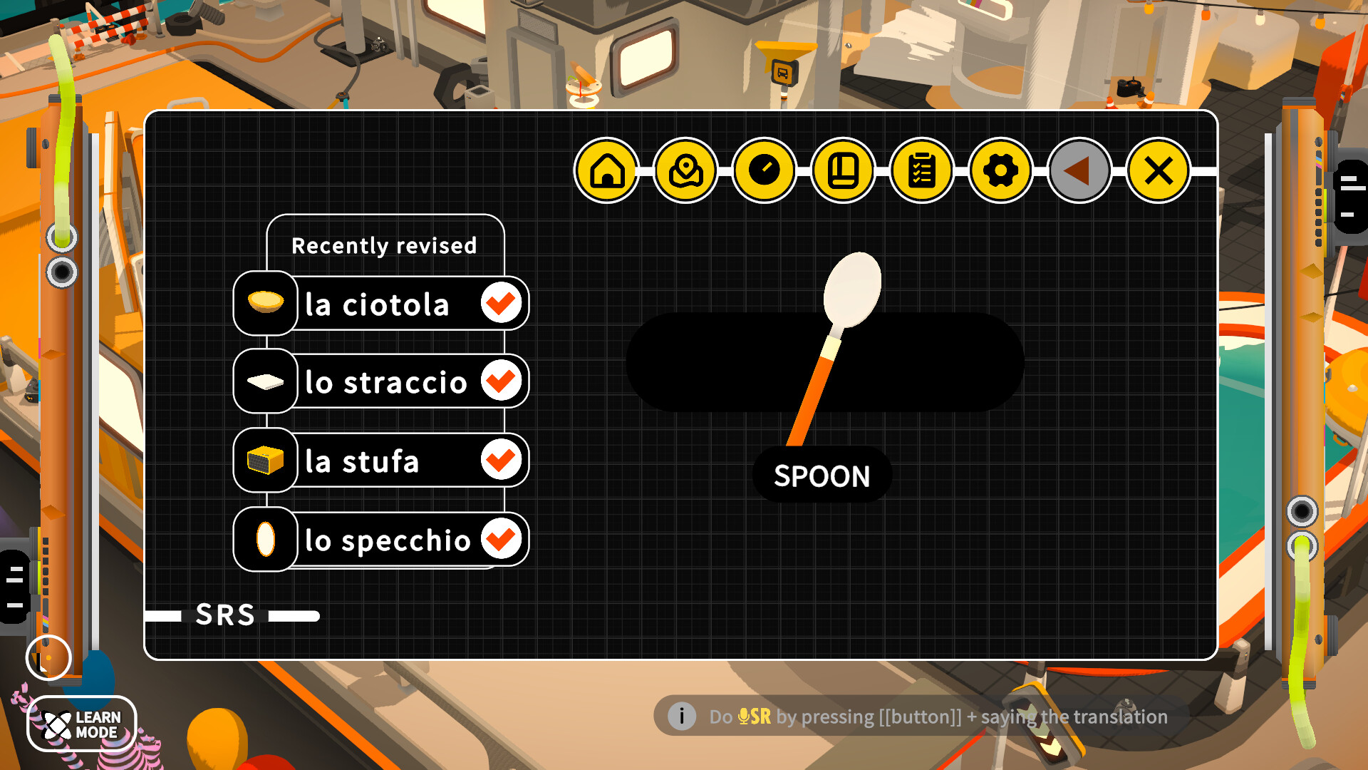 Noun Town Language Learning Screenshot 2