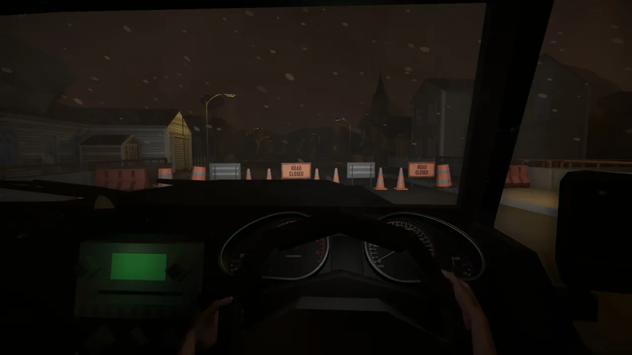 Cues From The Past Screenshot 2