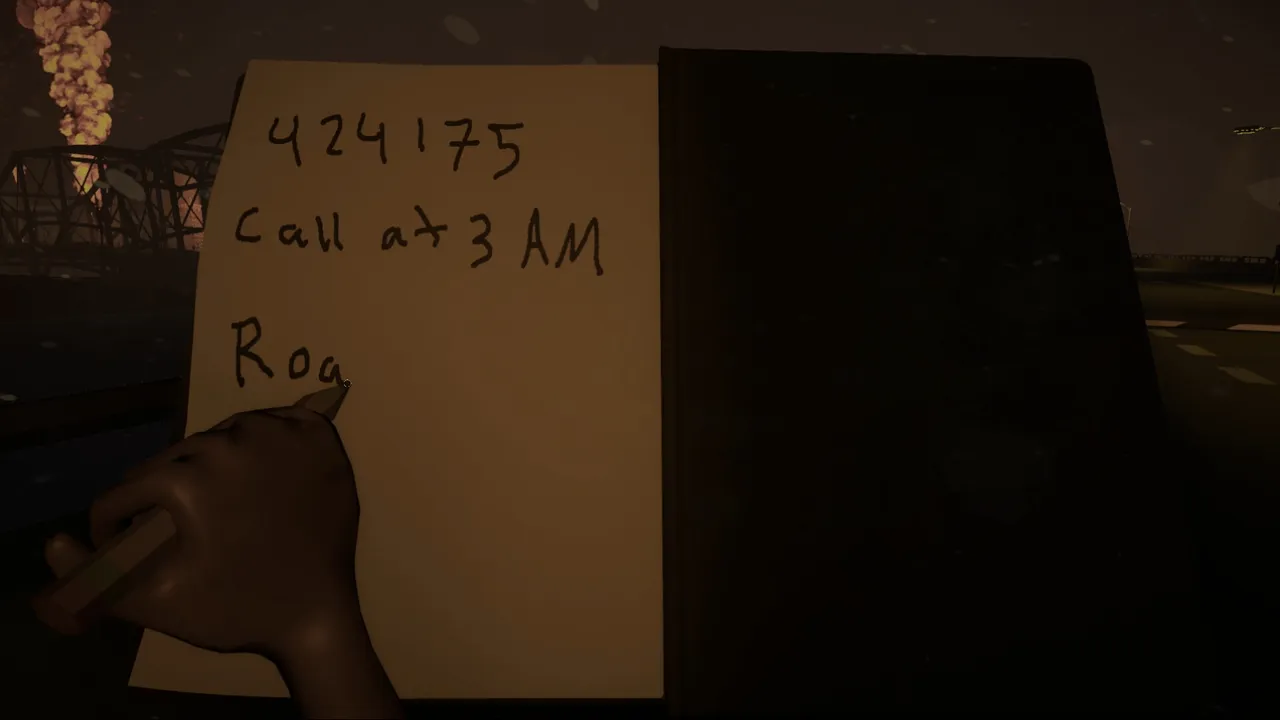 Cues From The Past Screenshot 4