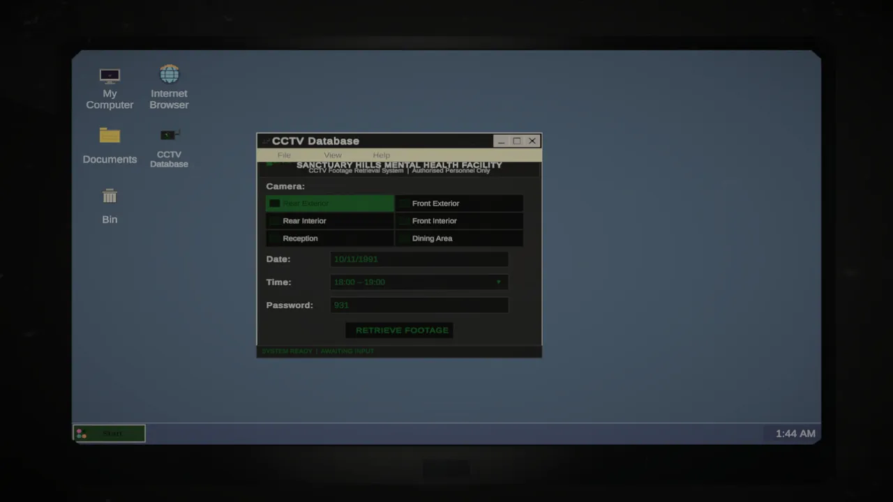 Cues From The Past Screenshot 14