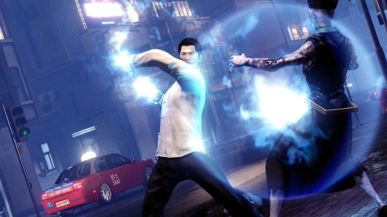 Sleeping Dogs: Nightmare in North Point Screenshot 3