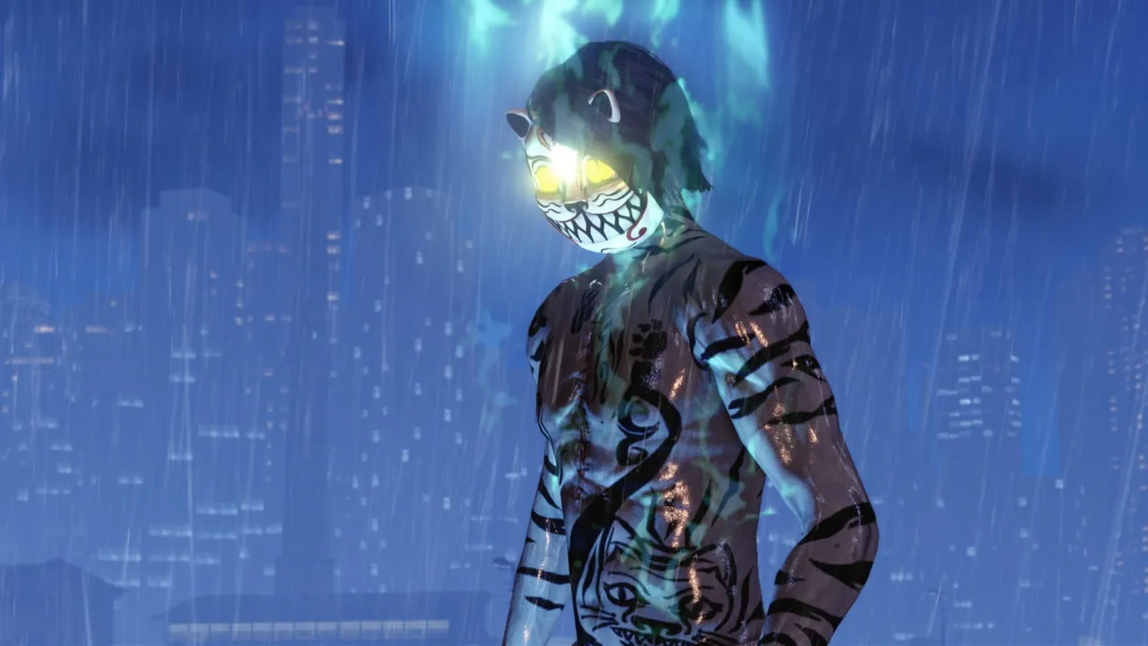 Sleeping Dogs: Nightmare in North Point Screenshot 0