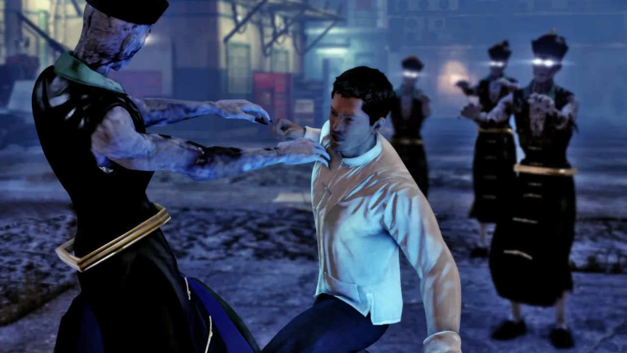 Sleeping Dogs: Nightmare in North Point Screenshot 4