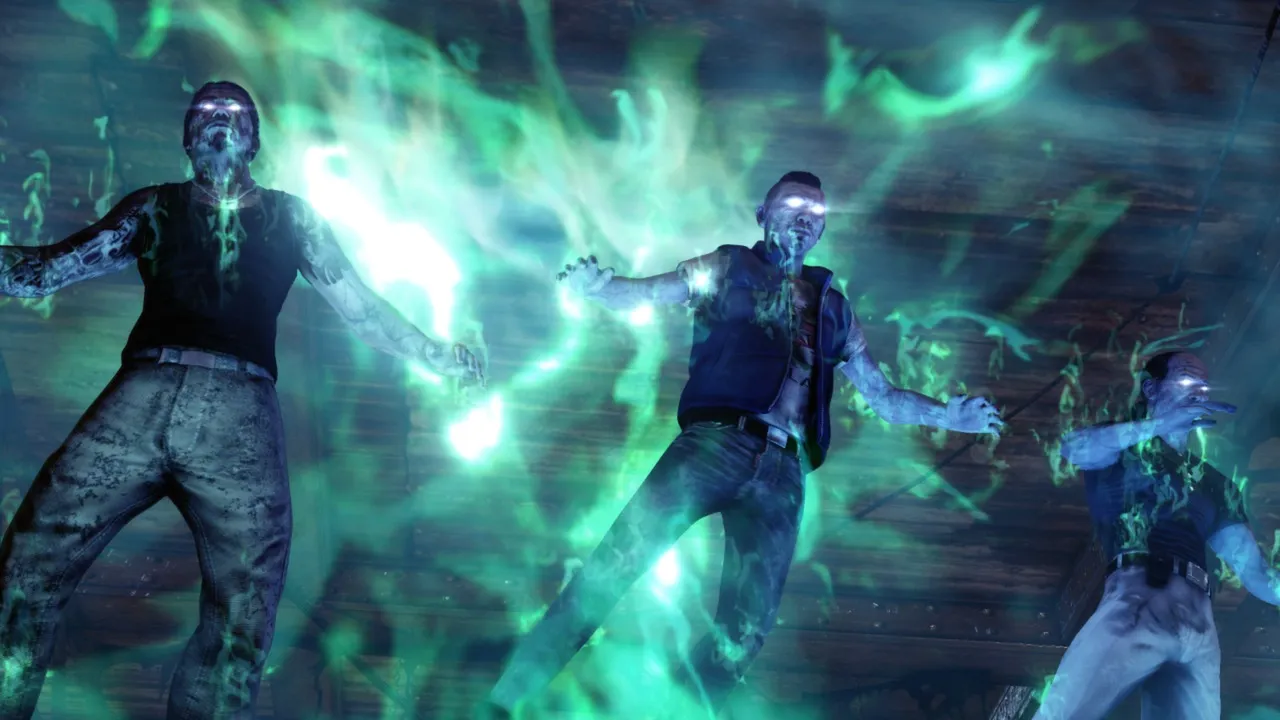 Sleeping Dogs: Nightmare in North Point Screenshot 2