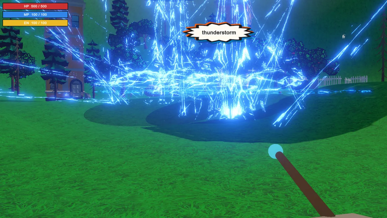 VoxMancer Screenshot 2