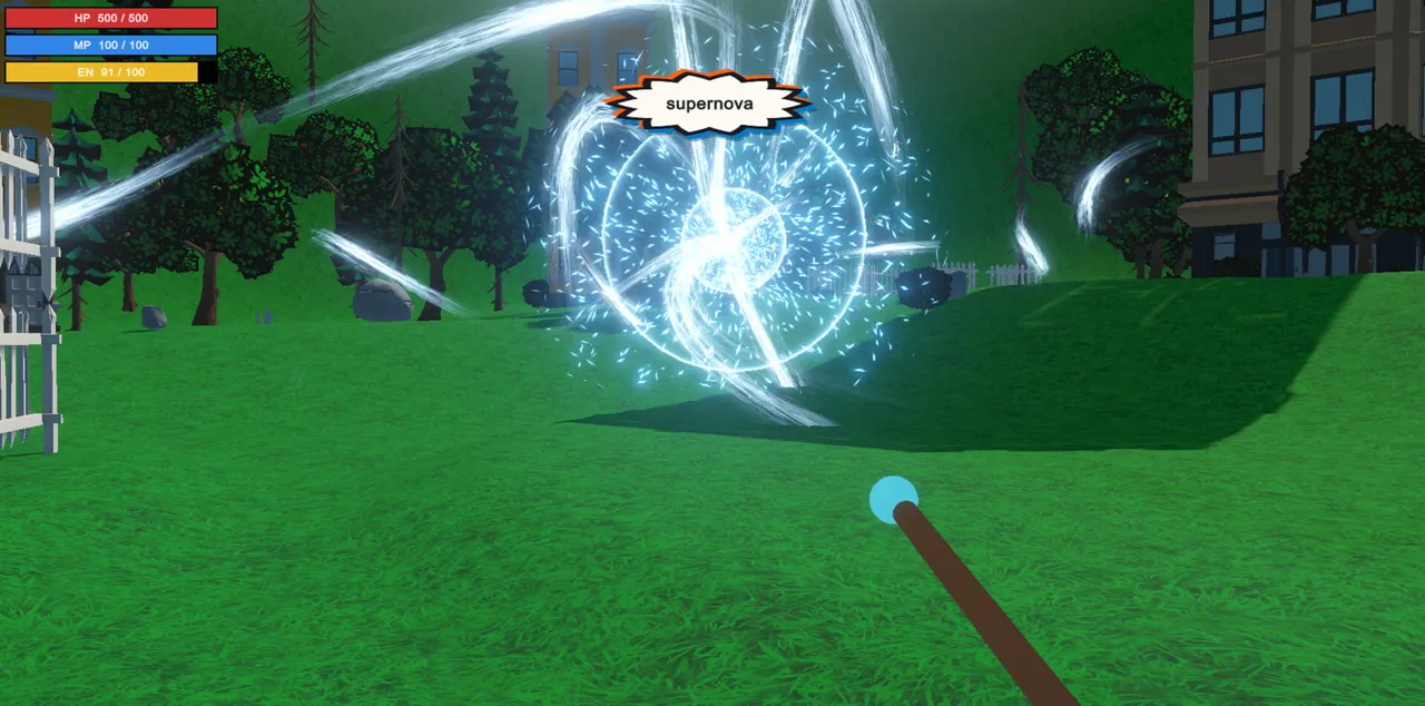 VoxMancer Screenshot 3