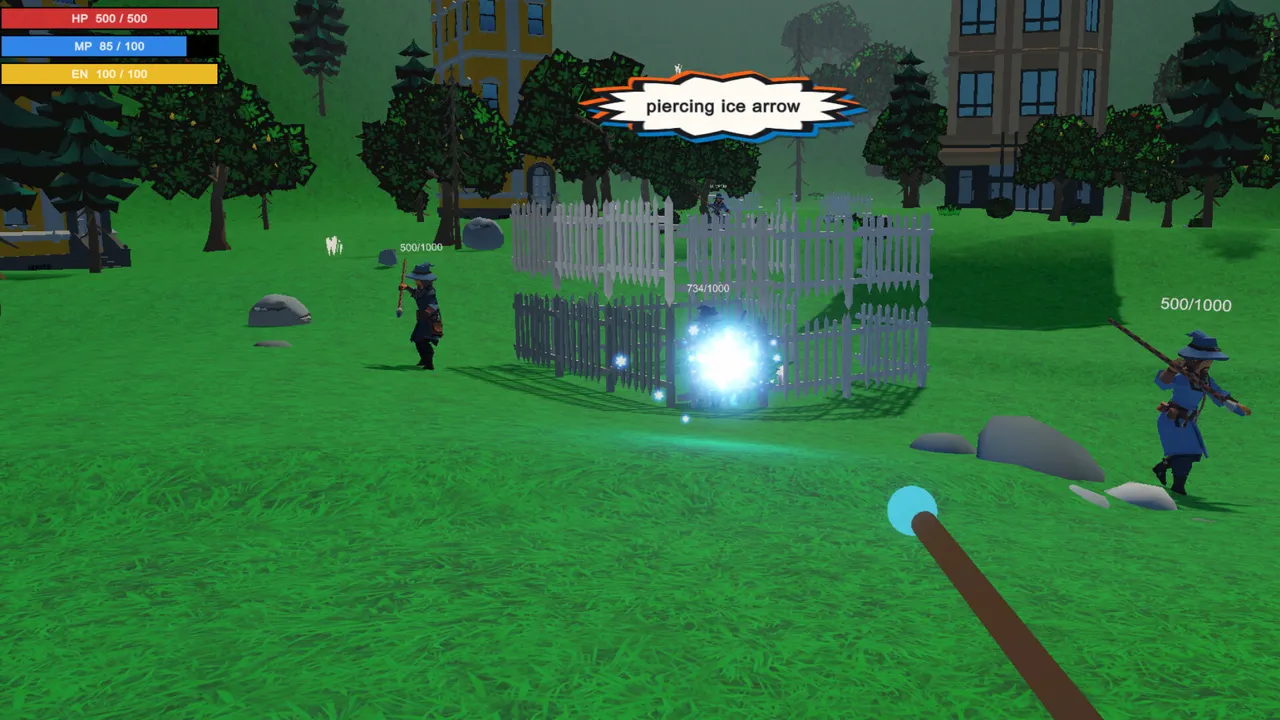 VoxMancer Screenshot 0