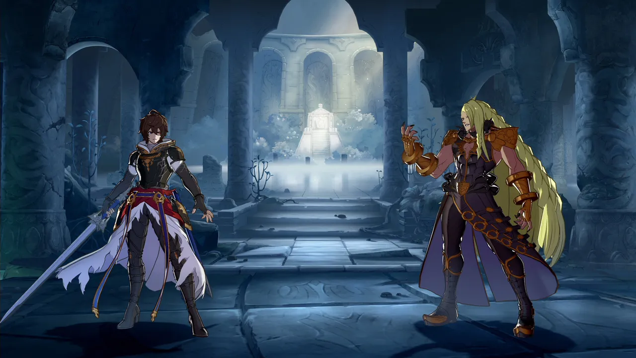 GBVSR - Deluxe Character Pass 2 Screenshot 1