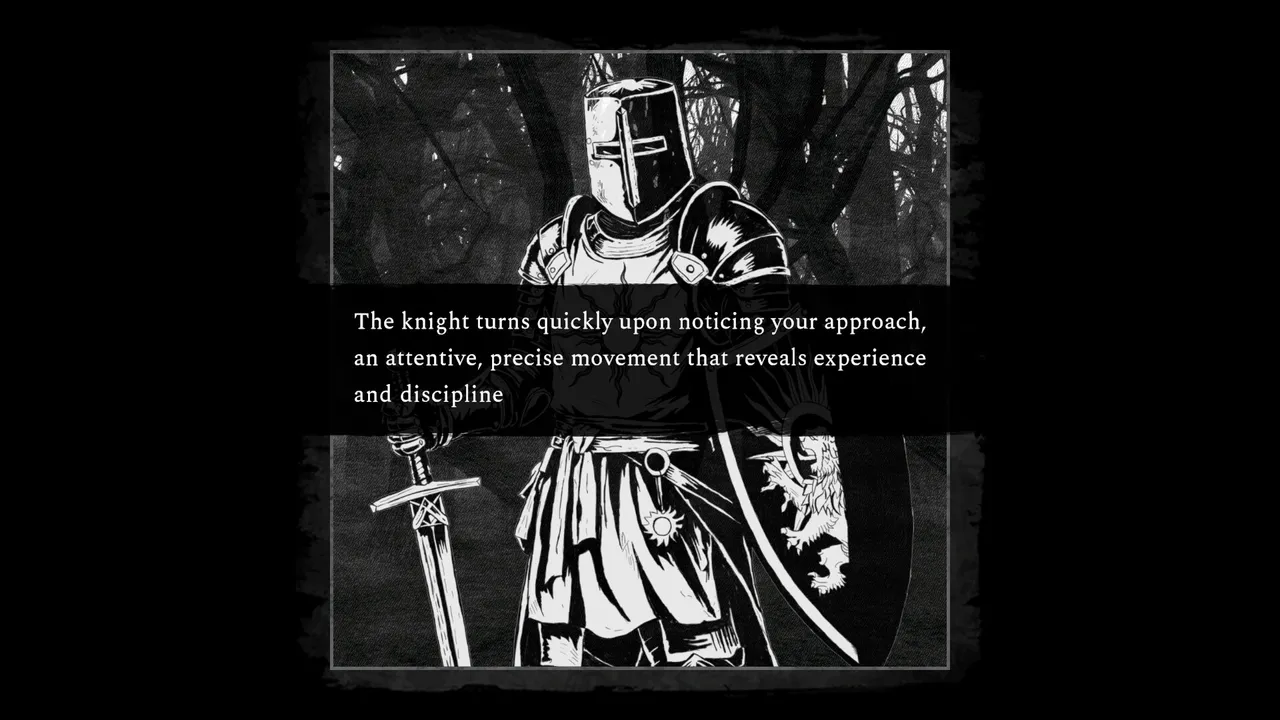 Black Helm - Desolated Forest Screenshot 5