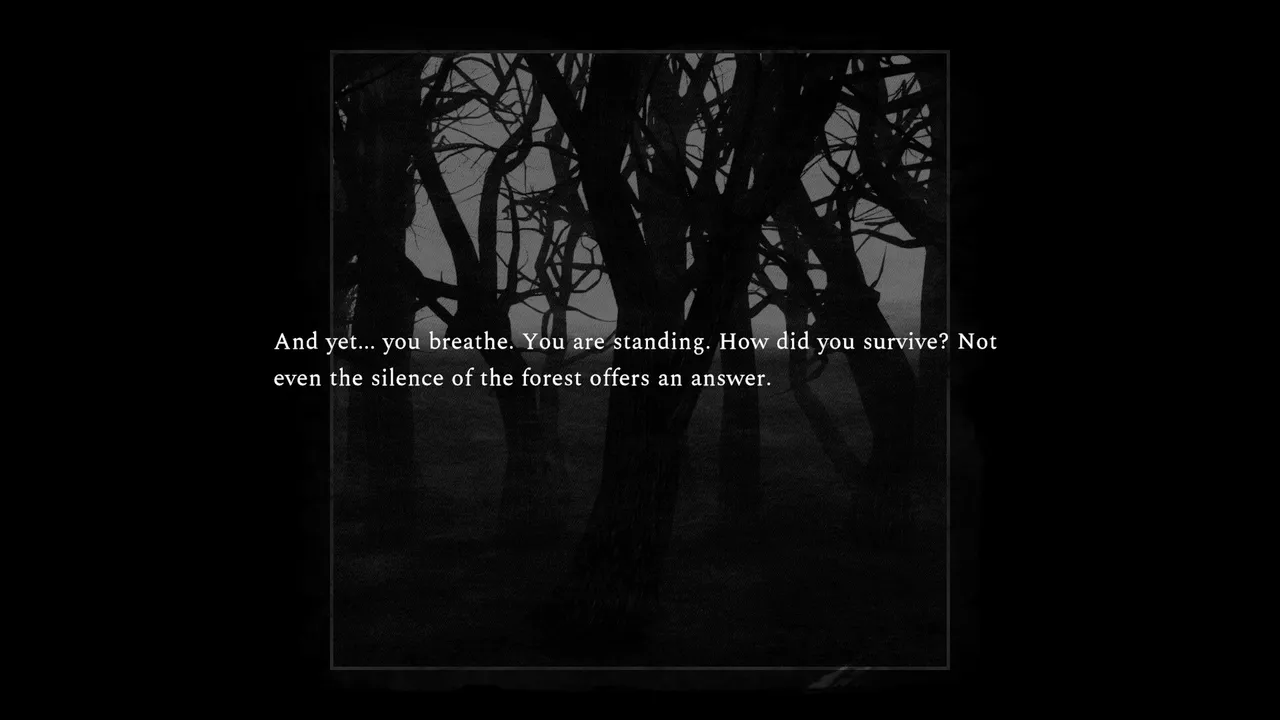 Black Helm - Desolated Forest Screenshot 1