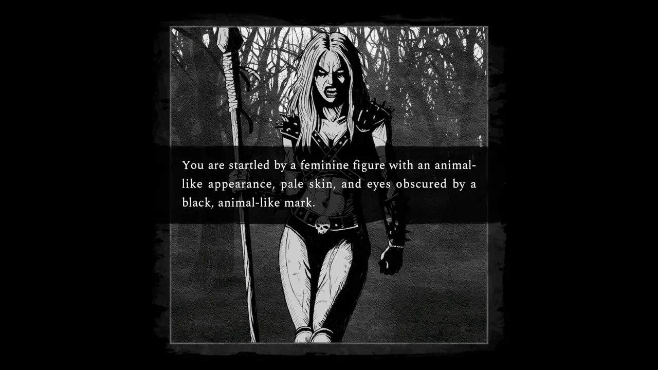 Black Helm - Desolated Forest Screenshot 7