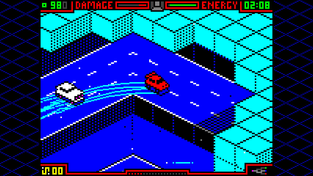 Interstate Drifter 1999 Screenshot 2