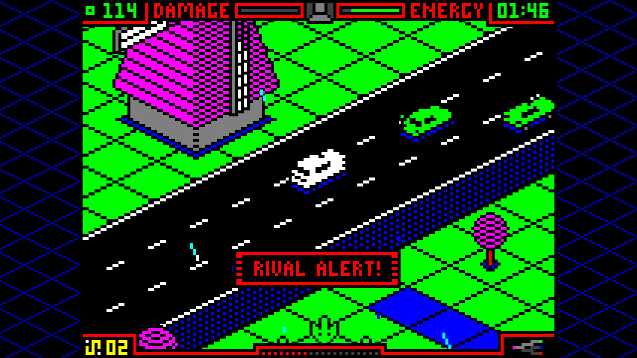 Interstate Drifter 1999 Screenshot 1