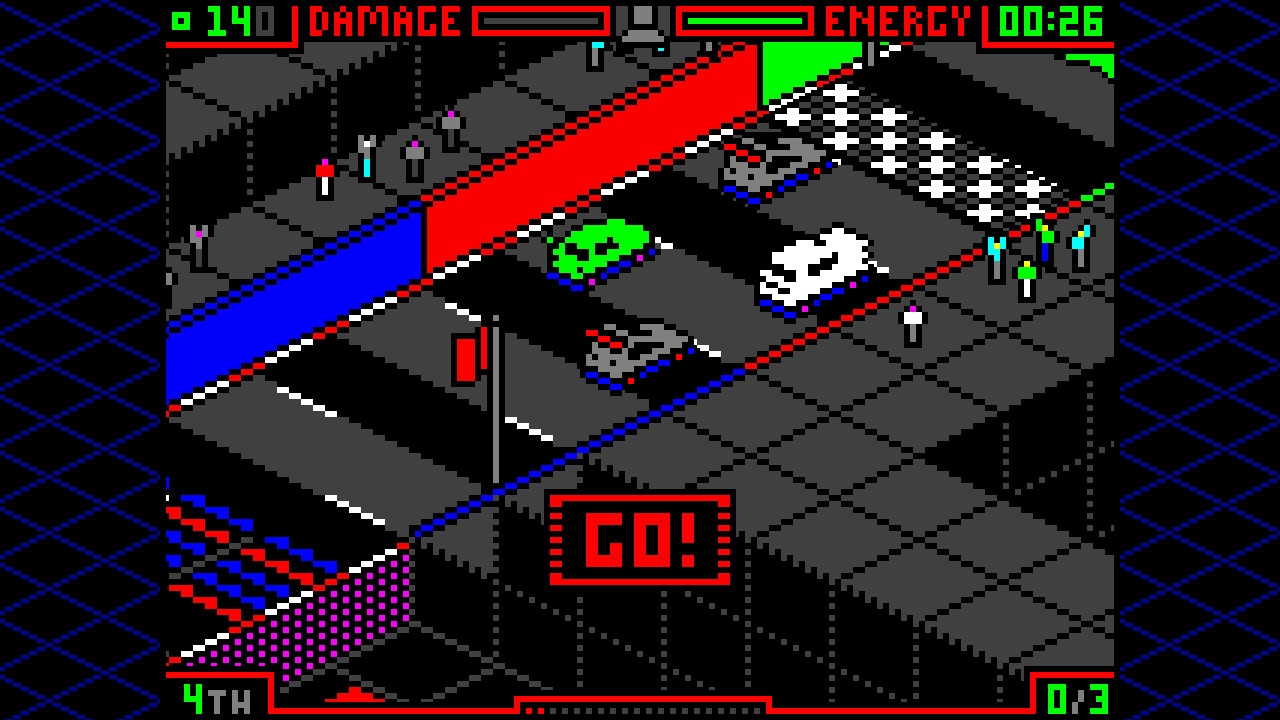 Interstate Drifter 1999 Screenshot 4