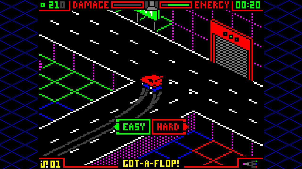 Interstate Drifter 1999 Screenshot 0