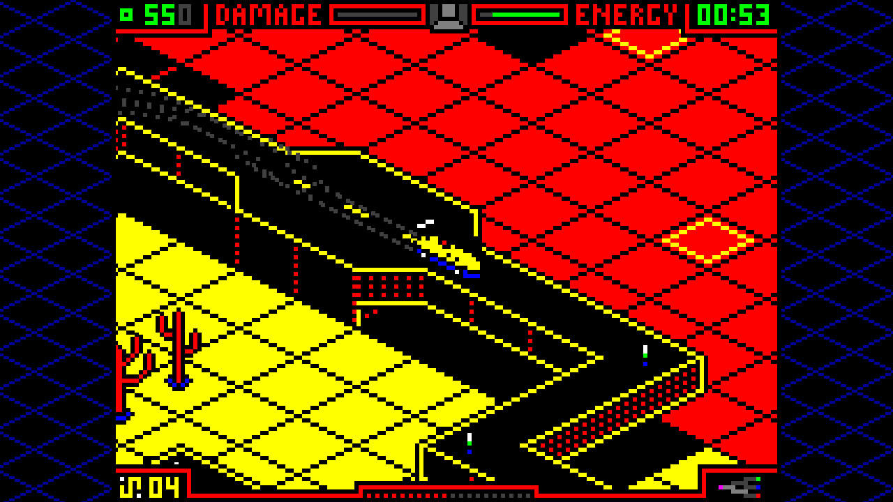 Interstate Drifter 1999 Screenshot 5