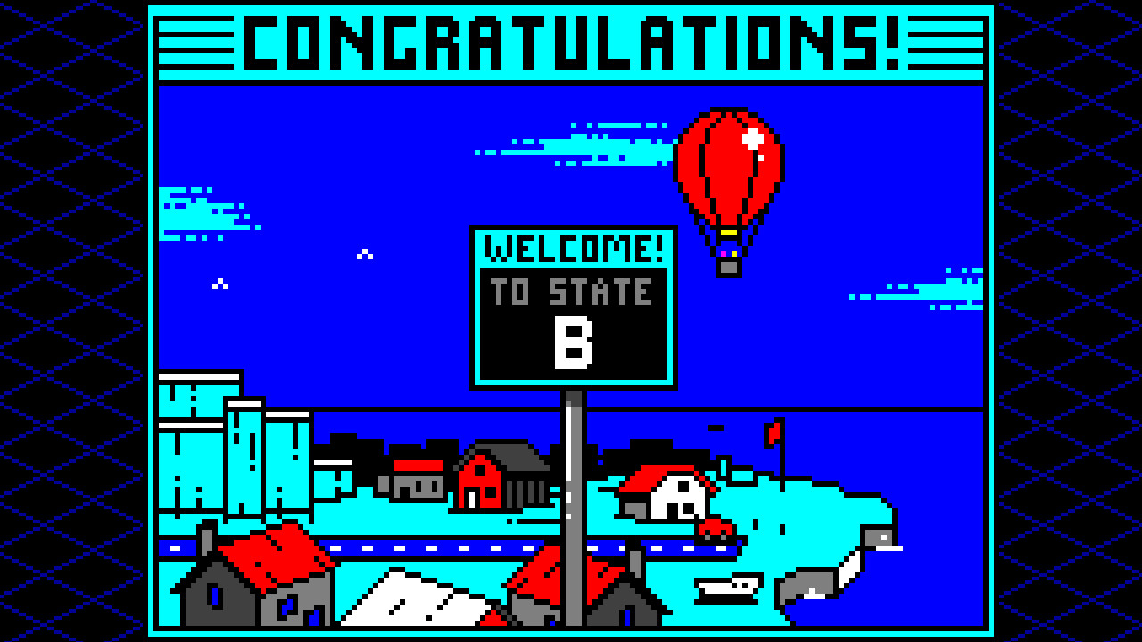 Interstate Drifter 1999 Screenshot 6