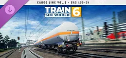 Train Sim World® 6: Cargo Line Vol. 6 - Gas