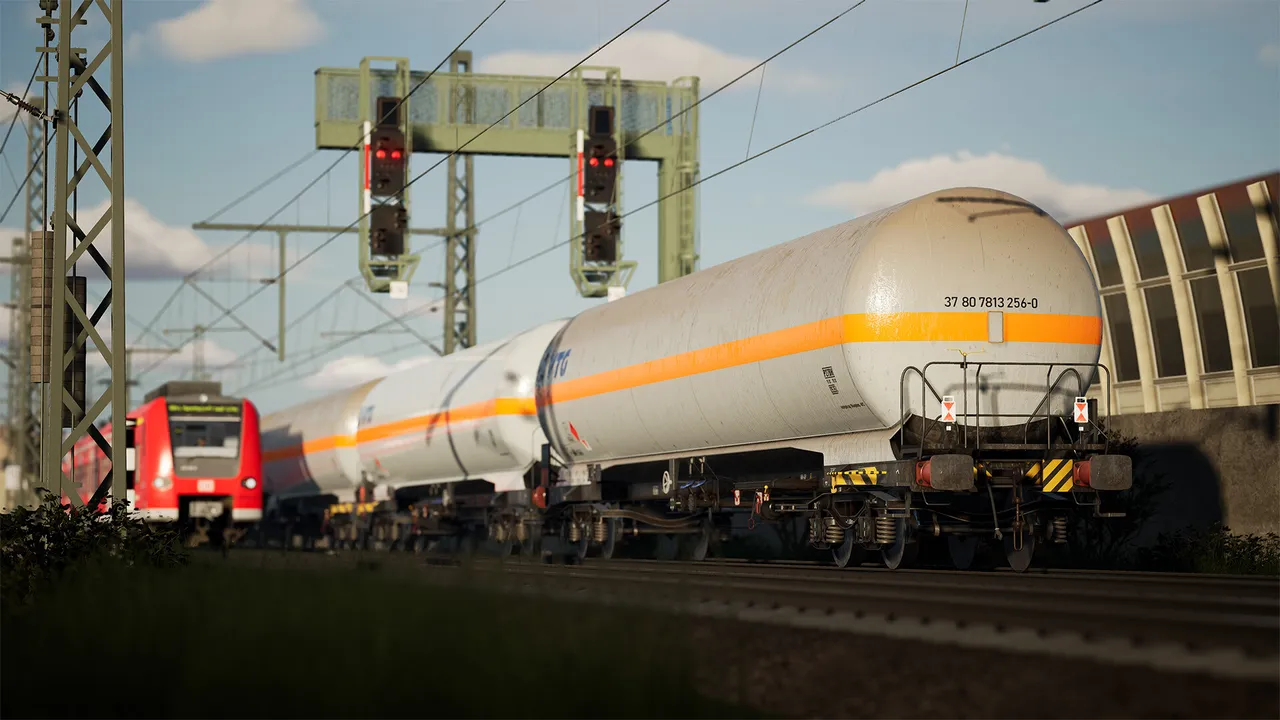 Train Sim World® 6: Cargo Line Vol. 6 - Gas Screenshot 0