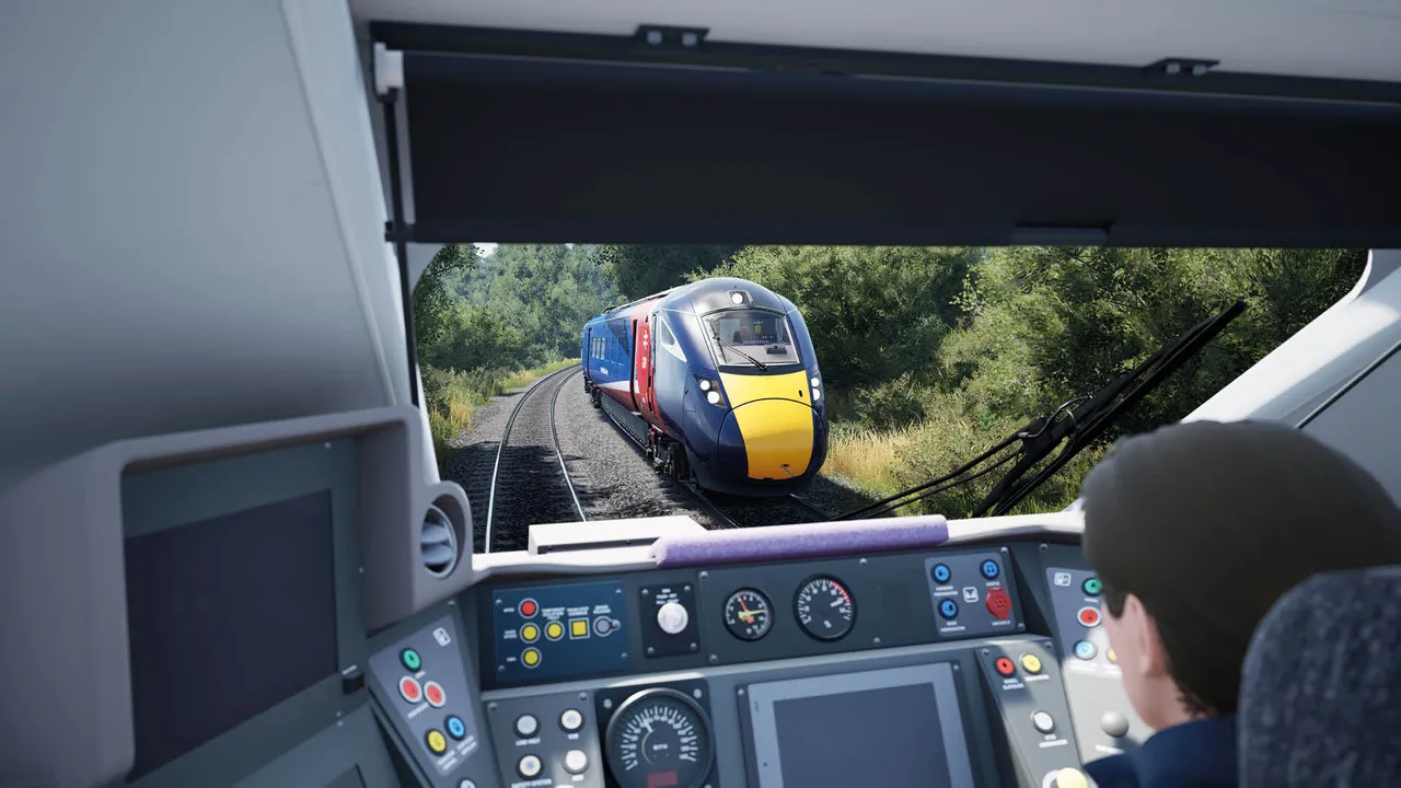 Train Sim World® 6: Great British Railways Class 802 BMU Add-On Screenshot 8