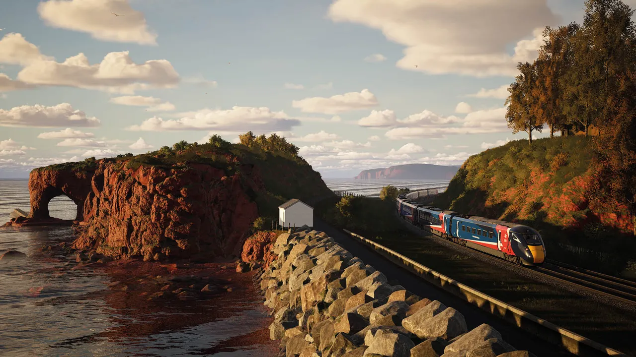 Train Sim World® 6: Great British Railways Class 802 BMU Add-On Screenshot 7