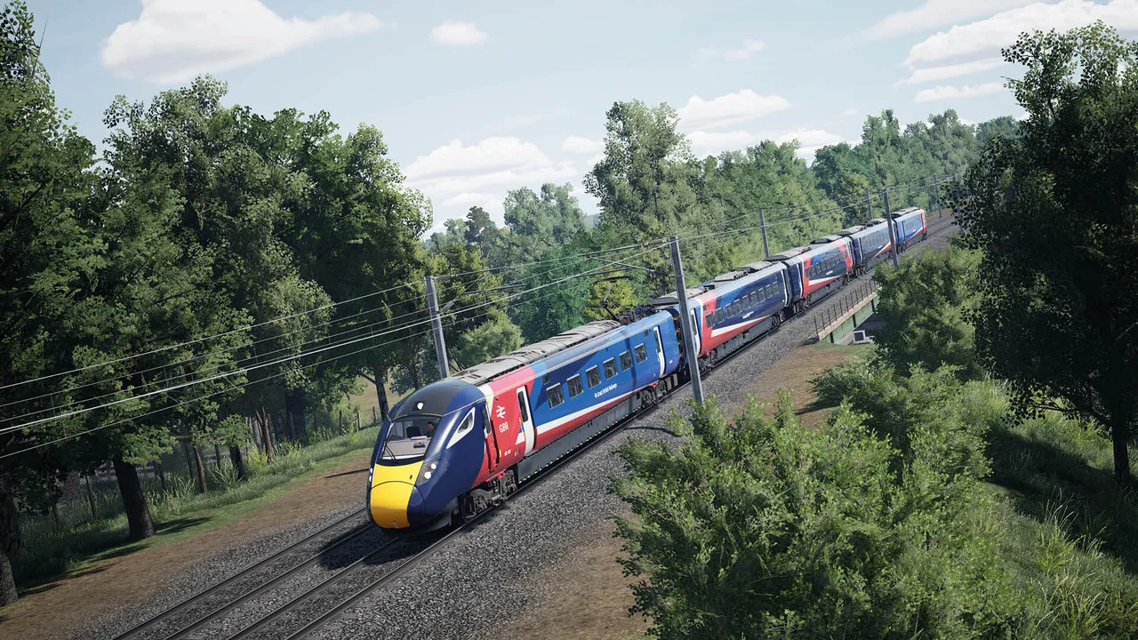 Train Sim World® 6: Great British Railways Class 802 BMU Add-On Screenshot 0