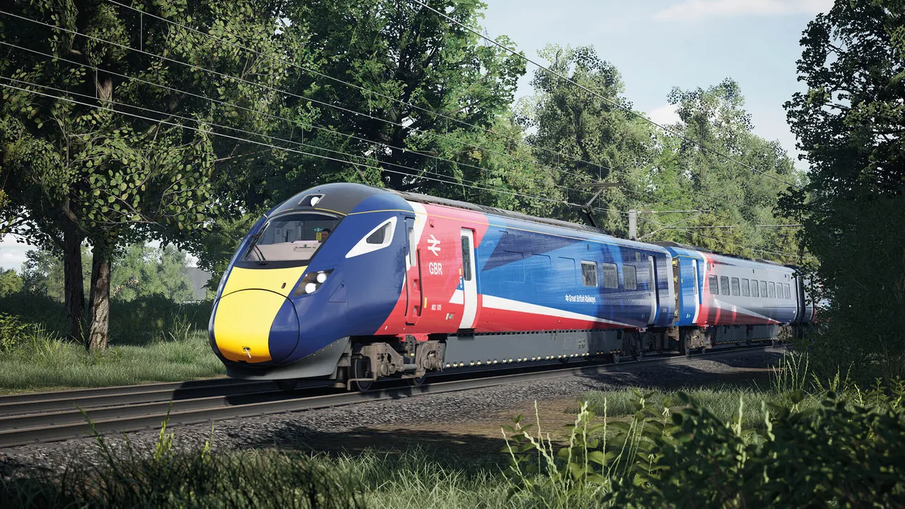 Train Sim World® 6: Great British Railways Class 802 BMU Add-On Screenshot 6