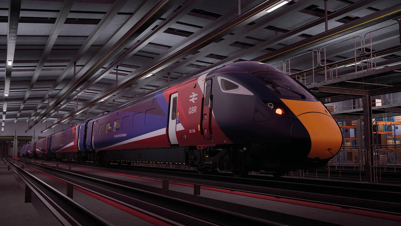 Train Sim World® 6: Great British Railways Class 802 BMU Add-On Screenshot 5