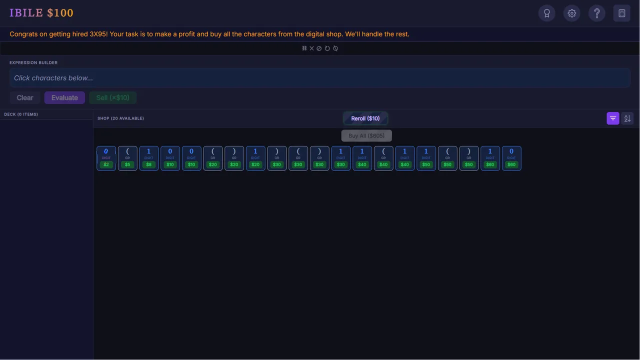Numbile - Monetize Your Math Screenshot 0