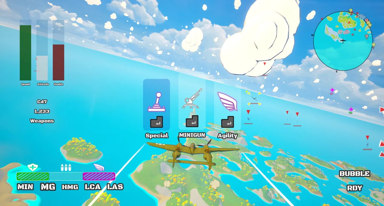 Strato Screenshot 3