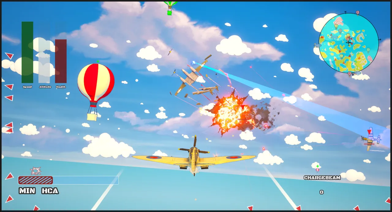 Strato Screenshot 1