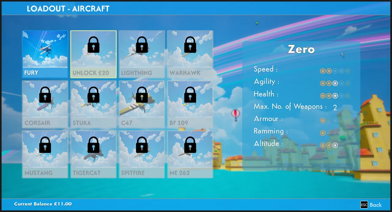 Strato Screenshot 6