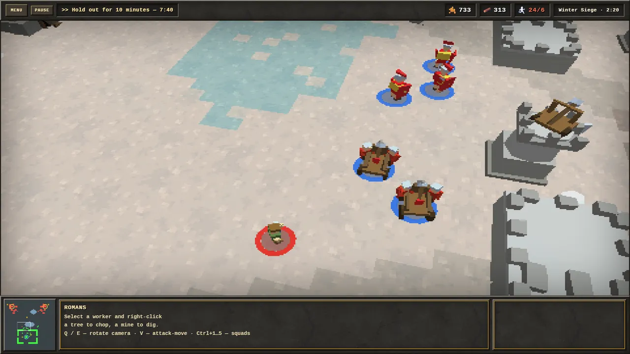 Latiarum Screenshot 5