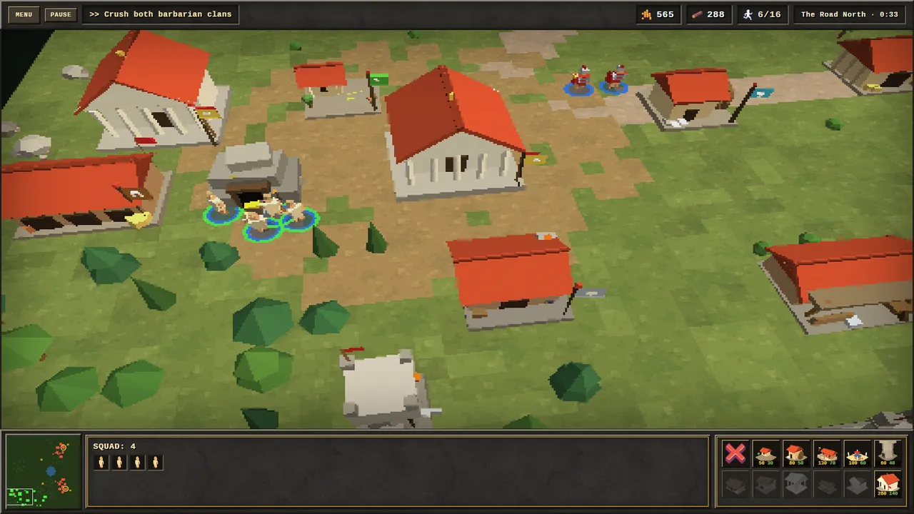 Latiarum Screenshot 1