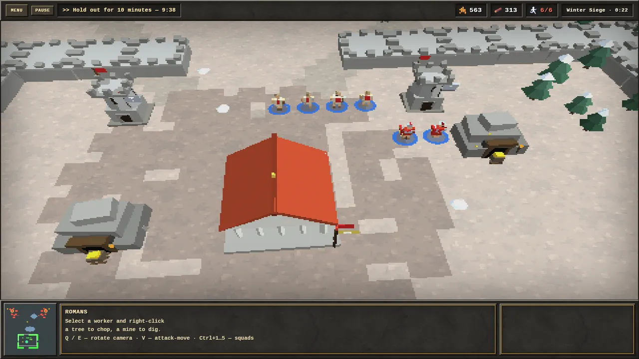 Latiarum Screenshot 4