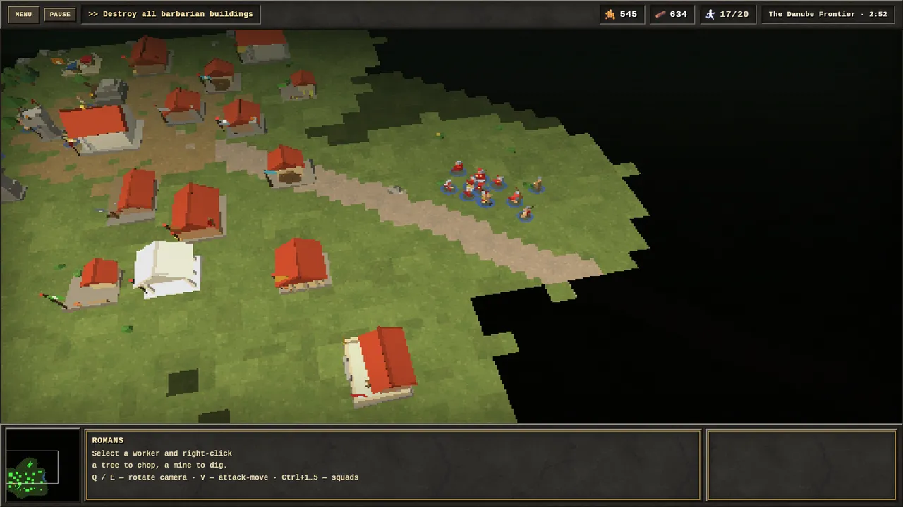 Latiarum Screenshot 0