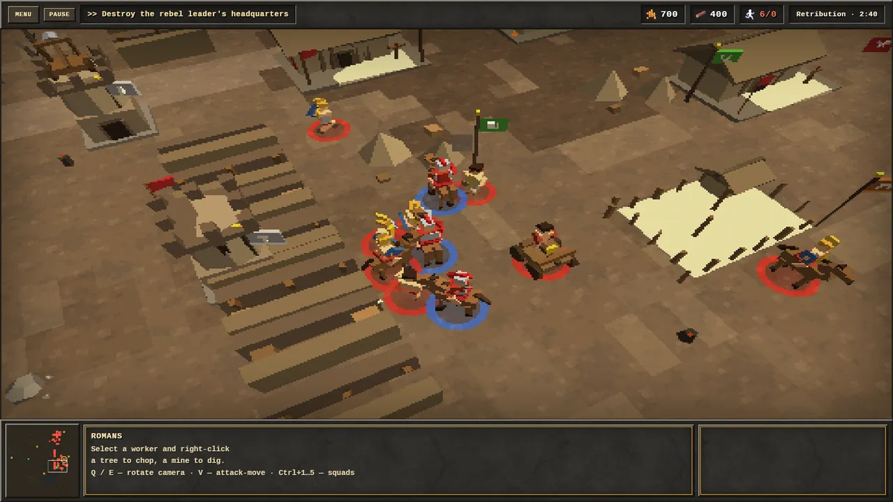 Latiarum Screenshot 3