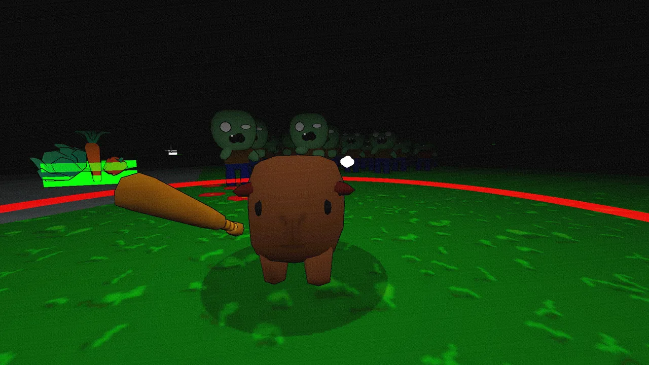 Guinea Pig Z Screenshot 3