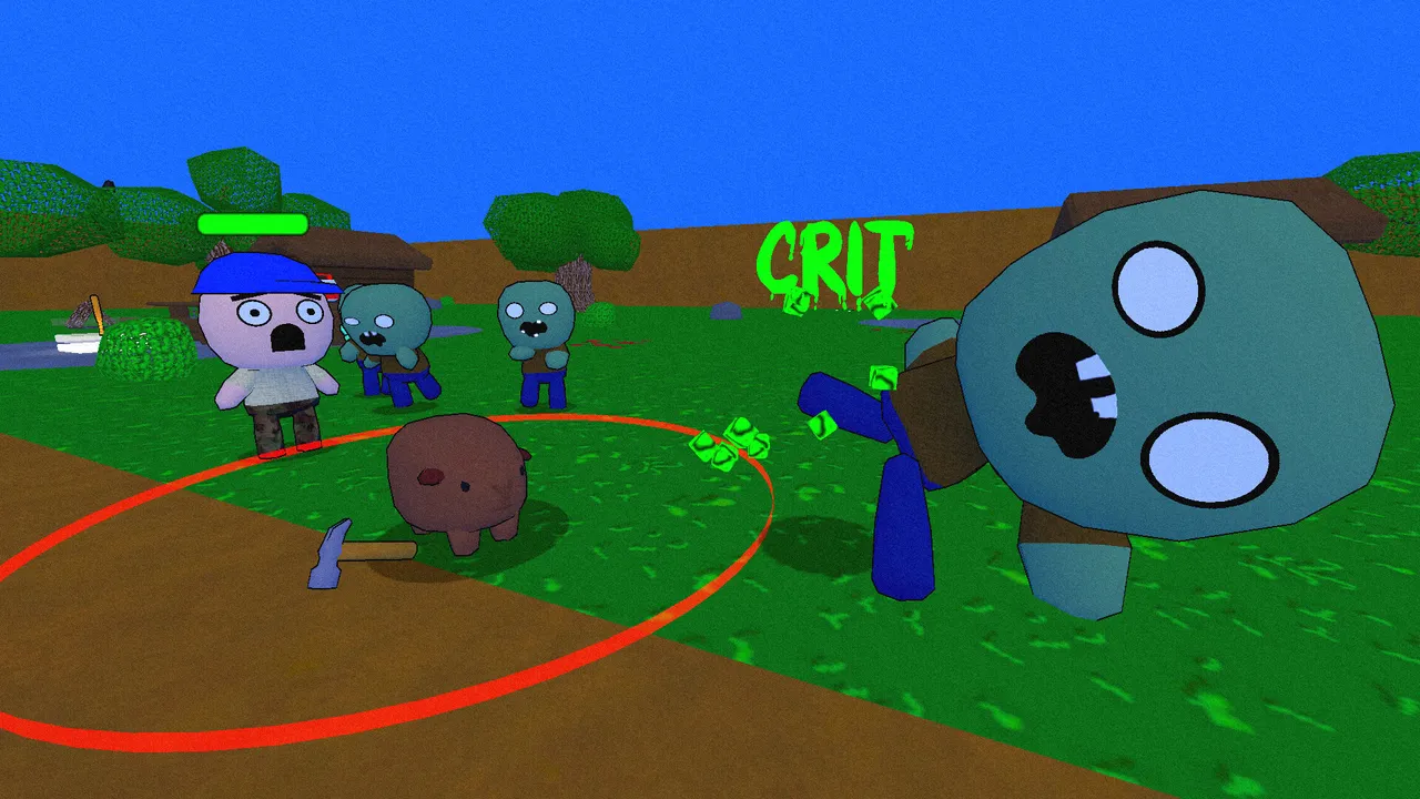 Guinea Pig Z Screenshot 0
