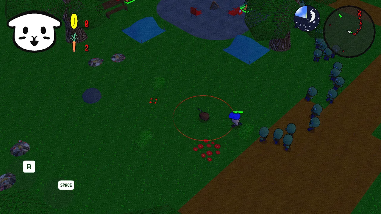 Guinea Pig Z Screenshot 2