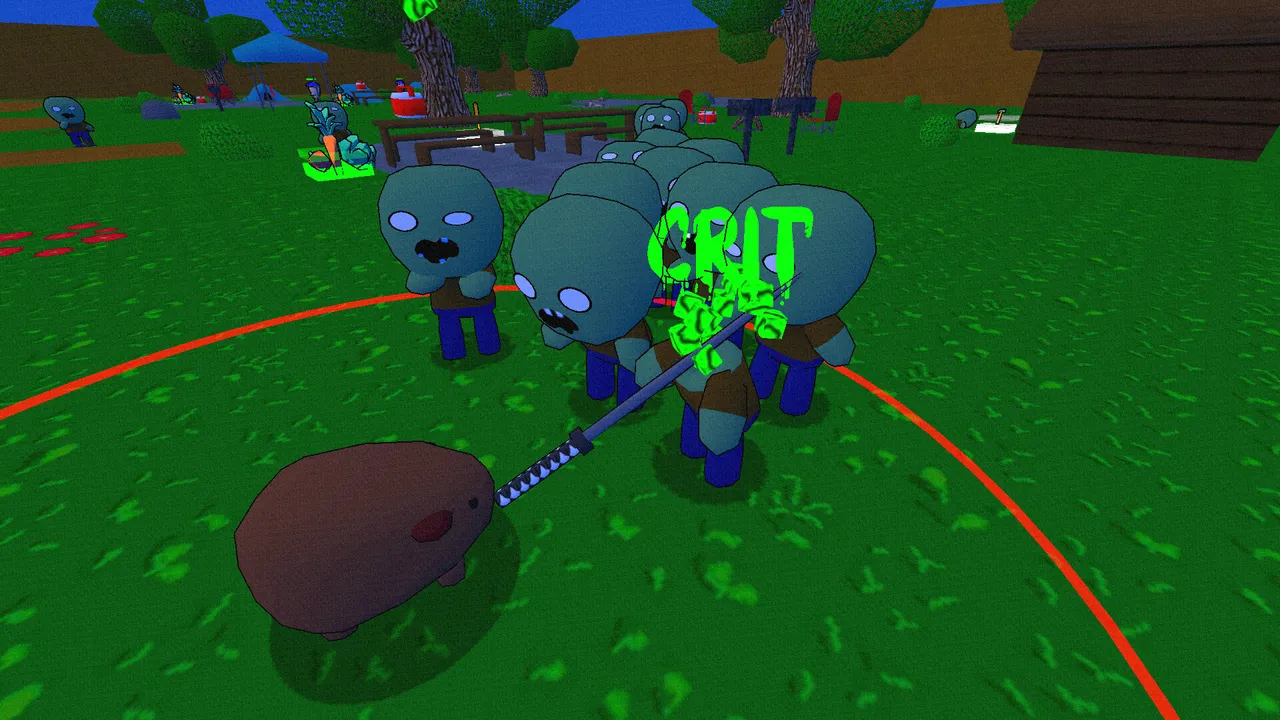Guinea Pig Z Screenshot 1