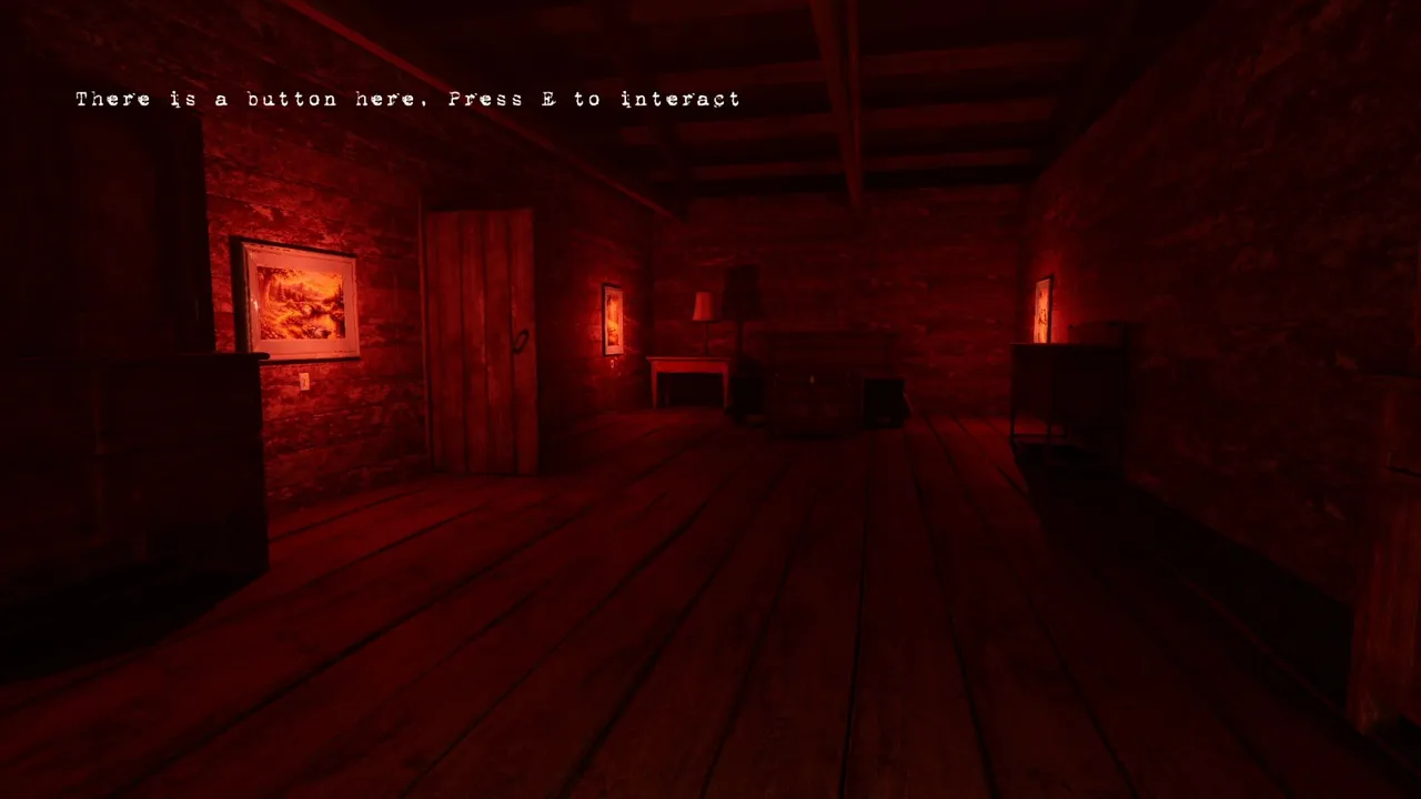 Beguiled Egress Screenshot 0