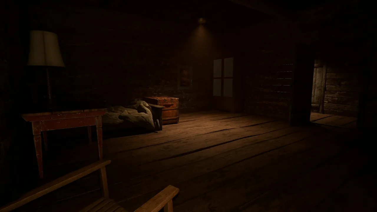 Beguiled Egress Screenshot 10